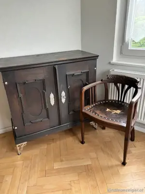 antike möbel von C.F. Autenriet Bild 4