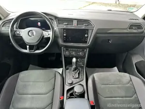 VW Tiguan 2,0 TDI Highline 4motion Bild 5