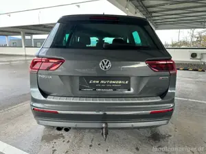 VW Tiguan 2,0 TDI Highline 4motion Bild 3