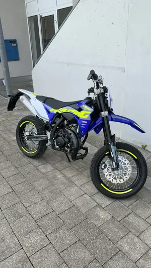 Sherco SM RS 50 Bild 2
