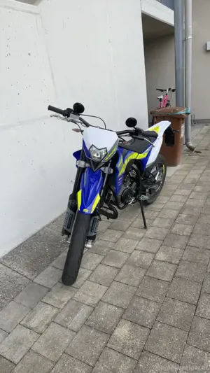 Sherco SM RS 50 Bild 3