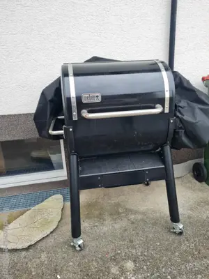 Weber Pellet Grill Smokefire - Smoker