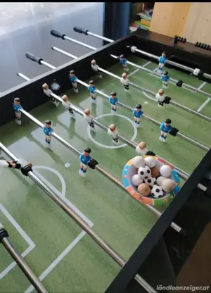 Fussballtisch  Bild 2