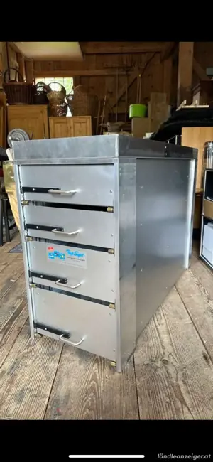 Einbauschrank Caddy   Bus