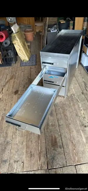 Einbauschrank Caddy   Bus Bild 2