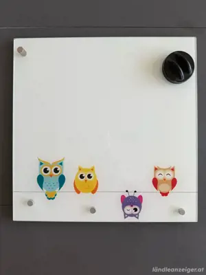 Magnettafel zu verschenken 