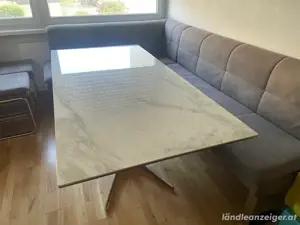 Esstisch echtes Marmor