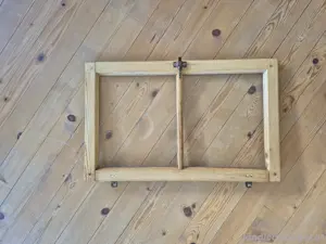 Altes Fenster