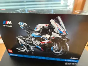 Lego BMW 1000rr