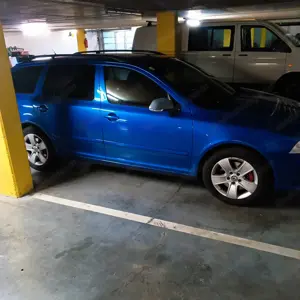 Skoda Octavia RS  Bild 5