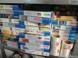 Puzzle 1.000 per Stück 5  