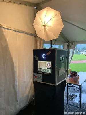 Foto Videobox zu verkaufen