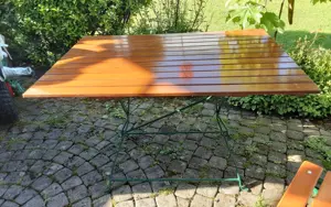 Gartenmöbel 7-teilig