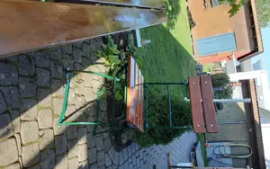 Gartenmöbel 7-teilig Bild 2