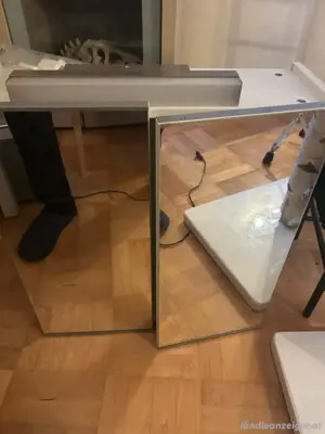 Spiegelschrank Ikea Bild 4