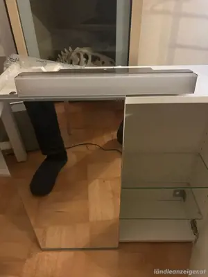Spiegelschrank Ikea Bild 3
