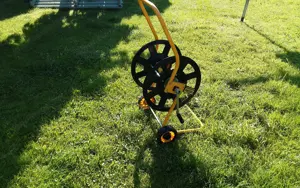 Schlauchwagen Fleurell Bild 2