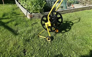 Schlauchwagen Fleurell