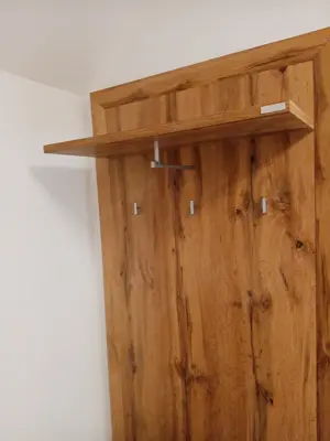 Garderobe set. 192 cm hoch 84 cm breit Bild 4