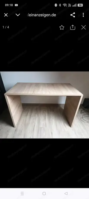 Bürotisch zu verkaufen