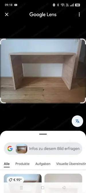 Bürotisch zu verkaufen Bild 2