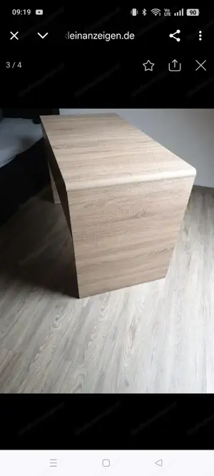 Bürotisch zu verkaufen Bild 3