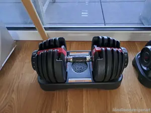 BowFlex Kurzhanteln 2   2-24KG