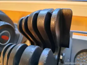 BowFlex Kurzhanteln 2 Stück 2-24KG Bild 4