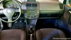VW Polo 9n