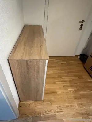 Komode L 133cm B 38 cm H 91 cm