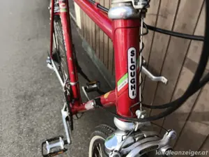 Alte Rennrad 28 Zoll  Bild 3