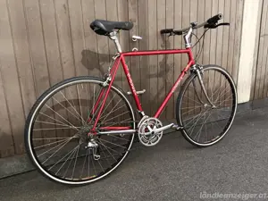 Alte Rennrad 28 Zoll  Bild 2