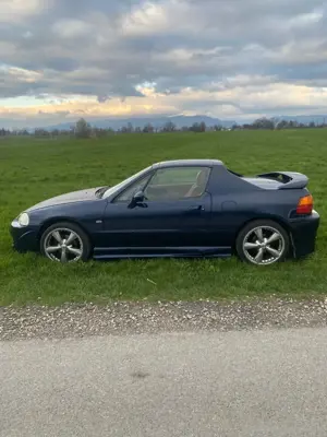 Honda Crx del sol Bild 2