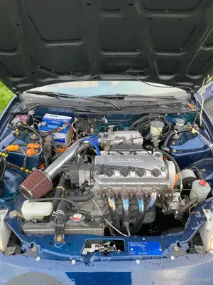 Honda Crx del sol Bild 4