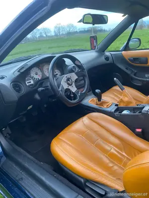 Honda Crx del sol Bild 3
