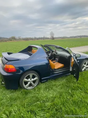 Honda Crx del sol