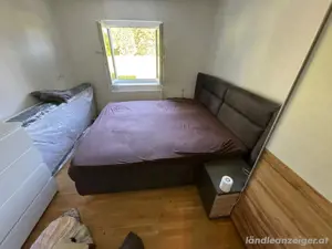 Boxsprinbett zu Verschenken