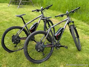 E-Bike Focus Jarifa Premium 2 Stück Bild 5
