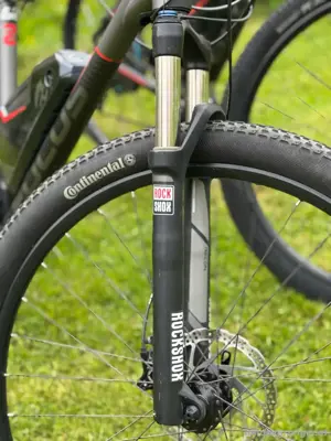 E-Bike Focus Jarifa Premium 2 Stück Bild 4