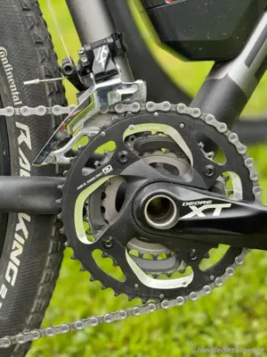 E-Bike Focus Jarifa Premium 2 Stück Bild 9