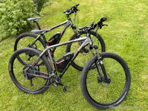 E-Bike Focus Jarifa Premium 2 Stück