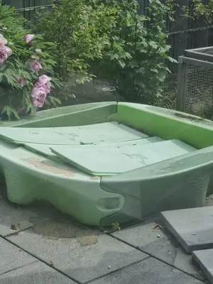 Sandkasten gratis