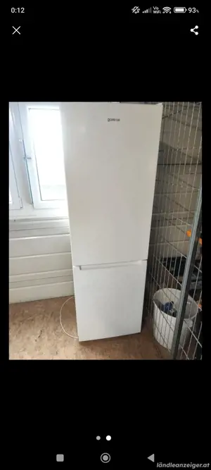 Kühlschrank Gorenje 
