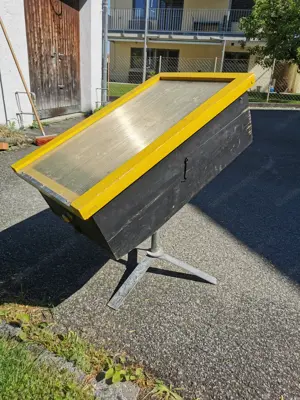 Sonnenwachsschmelzer gebraucht
