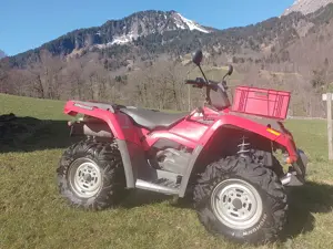 Bombardier Outlander Can-Am 400