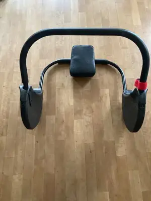 FINLO Bauchmuskeltrainer - wenig gebraucht