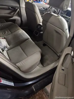 Audi A6 4f avant Quattro  Bild 9