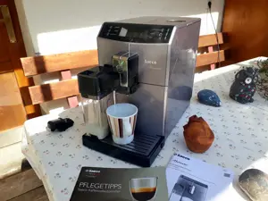 Saeco Minuto - Latte Macchiato und Cappuccino  Bild 2