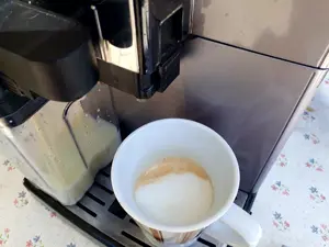 Saeco Minuto - Latte Macchiato und Cappuccino  Bild 7