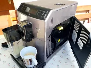 Saeco Minuto - Latte Macchiato und Cappuccino  Bild 5